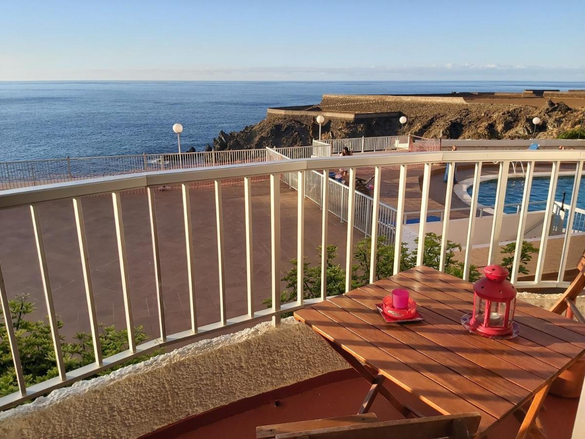 Апартаменты Acogedor Estudio En Playa San Marcos, Икод-де-лос-Винос Экстерьер фото