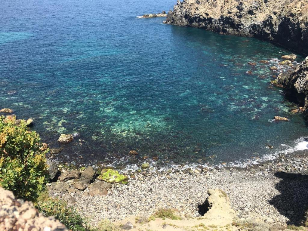 Апартаменты Acogedor Estudio En Playa San Marcos, Икод-де-лос-Винос Экстерьер фото