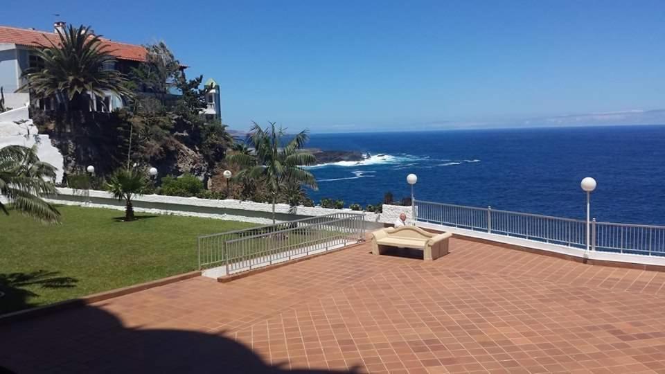 Апартаменты Acogedor Estudio En Playa San Marcos, Икод-де-лос-Винос Экстерьер фото